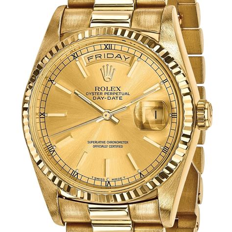 rolex plain gold|man rolex watch price.